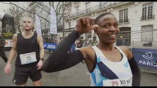 10 km Champs Elysées VC