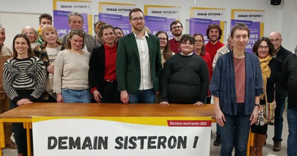 Sisteron. “Demain Sisteron !” : Zoé Lerouge conduira la liste