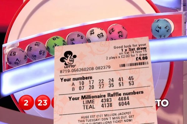 Lotto results LIVE: National Lottery numbers tonight, January 31, 2026