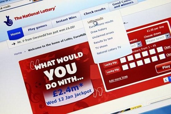 No Winner For £5 Million Lotto Jackpot As Thunderball Delivers Two Big Prizes