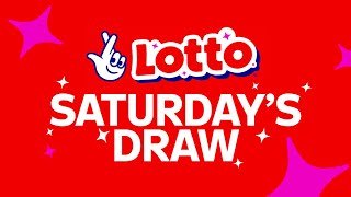 The National Lottery Lotto draw results from Saturday 06 December 2025