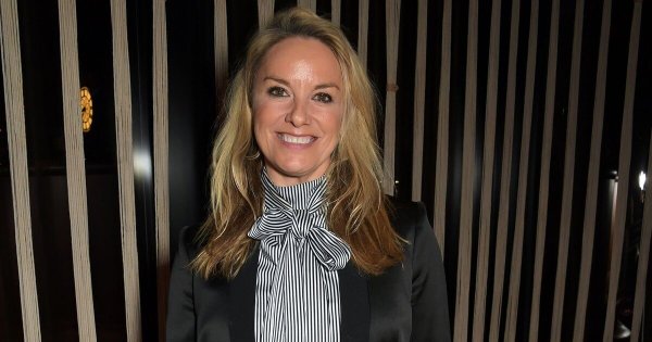 Tamzin Outhwaite says 'I won't do it again' as she makes love life admission