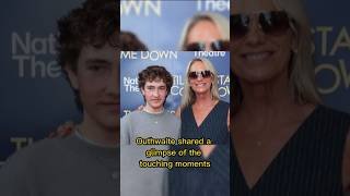 Tamzin Outhwaite Shares Touching Family Chat Announcing Eldest Child is Trans #british #actress