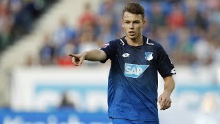 Dennis Geiger - Tsg Hoffenheim/ Tore / Assist / 2017/18