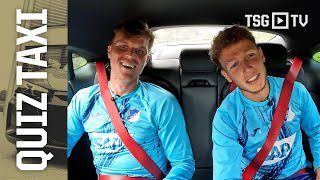 "Du weißt ja gar nix über mich!" | Quiz Taxi mit Dennis & Bülti 🚕