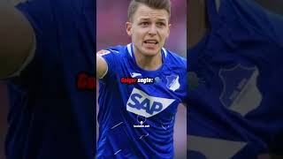 Hoffenheim-Spieler Geiger kritisiert die mickrige Kulisse im eigenen Stadion 🥶