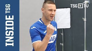 Behind The Scenes - Trikotshooting 2019/20