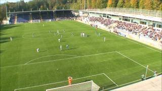 Rote Karte Dennis Geiger