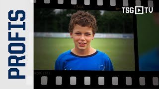 "Es war von Anfang an klar, dass ich hierbleiben möchte" | Dennis Geiger verlängert vorzeitig