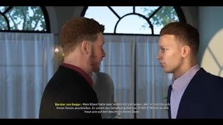 Vertragsabschluss mit Dennis Geiger