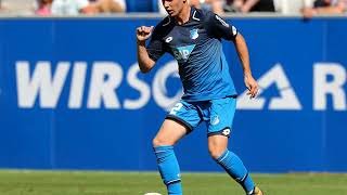 1:0 DENNIS GEIGER TOR TSG HOFFENHEIM - SCHALKE BUNDESLIGA HIGHLIGHTS REPORT 23/09/17