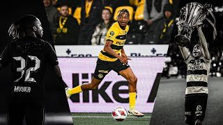 Joel Mvuka - Full Season Show 2023/24