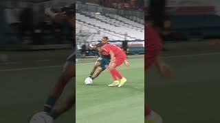 Mvuka régale 🥰 #ligue2bkt #skills #fclorient