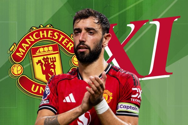 Man Utd XI vs Fulham: Predicted lineup and confirmed team news
