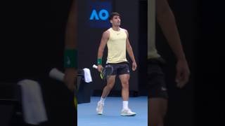 Is Carlos Alcaraz EVEN human? 👽