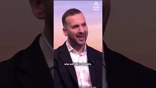 "We need politicians who will tell it straight..."