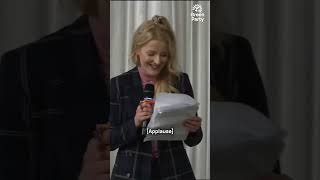 "Reform's worst nightmare"... meet Hannah Spencer, Green candidate for Gorton and Denton