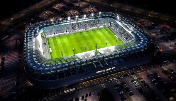 Pogoń SportNet - Relacja LIVE: Motor Lublin - Pogoń Szczecin