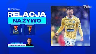 Motor Lublin - Pogoń Szczecin | MECZ NA ŻYWO | PKO BP Ekstraklasa RELACJA LIVE STUDIO
