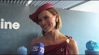 ITV Racing Presenter Francesca Cumani