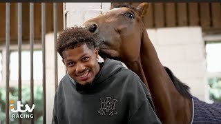 Brighton forward Georginio Rutter introduces his racehorse Brighlee!