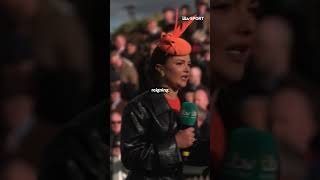 Behind the Scenes of ITV Racing at Cheltenham 2025