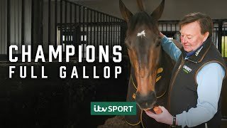 Undefeated Constitution Hill returns from illness | The Comeback | Champions: Full Gallop