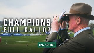 Trainers' title race goes down to the wire! | The Finishing Line | Champions: Full Gallop S2, Ep. 6