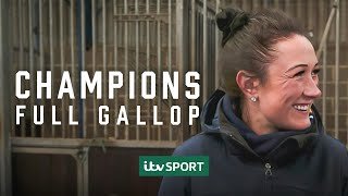 North vs South at Musselburgh's Cheltenham Trials Weekend | Champions: Full Gallop | S2, Episode 3