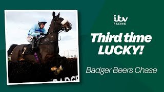 Gustavian gets the Beer money! 🍻 | ITV Racing