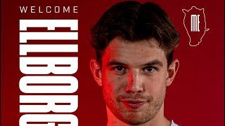 SUNDERLAND SIGN MELKER ELLBORG