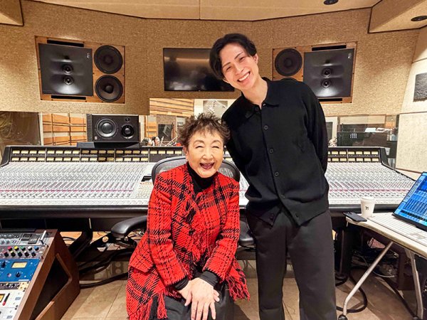 【林部智史】デビュー10周年を迎えるアニバーサリーイヤーに加藤登紀子プロデュースによるニューアルバム「Koibumi」リリース！ | ニュース | エイベックス・ポータル