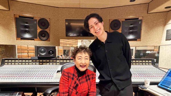 林部智史、10周年イヤーに加藤登紀子プロデュースアルバム『Koibumi』リリース | BARKS