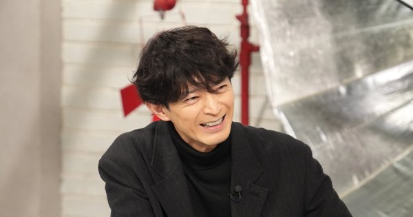 津田健次郎「おしゃれクリップ」で妻への感謝語る、梶裕貴・榎木淳弥・風間俊介も登場 - 映画ナタリー