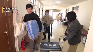 「真冬の総選挙」は大忙し　東広島市は市長選＆衆院選、２週連続でバタバタ！？北広島町は雪が降り続く中… (2026/01/30 18:25)