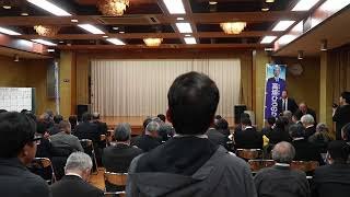 高垣ひろのり 東広島市長選挙 報告会