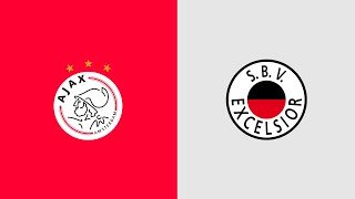 HIGHLIGHTS | Ajax - Excelsior