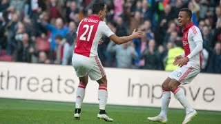 Highlights Ajax - Excelsior