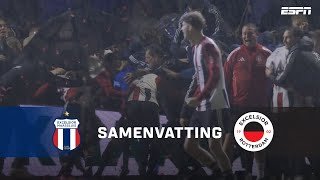 BIZARRE SCRIMMAGE-GOAL in LAATSTE MINUUT VERLENGING!🤯 | Samenvatting Excelsior Maassluis - Excelsior