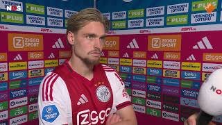 Taylor na ZURE nederlaag: "SLECHTSTE wedstrijd van het SEIZOEN" 😡 | Ajax 1-2 Excelsior | #ajaexc
