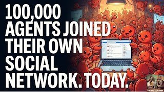 Moltbook, the Agent Social Nework, is the Craziest AI Phenomena Yet