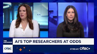 AI's top researchers clash over general intelligence