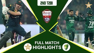 Full Highlights | Pakistan vs Australia | Match 02 | T20I Series 2026 | PCB | MJ1K