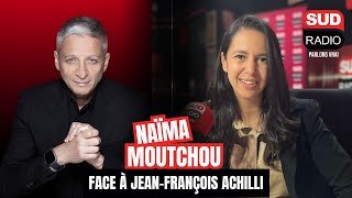 Naïma Moutchou : "LFI est un parti raciste"