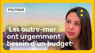Naïma Moutchou, invitée politique de la matinale de franceinfo