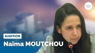 Budget 2026 : audition de Naïma Moutchou