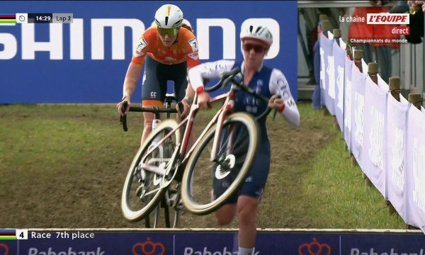 Championnat du monde : Course élite dames - Cyclisme | TF1+