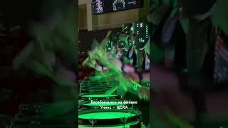 ЦСКА — Уникс / барабаны