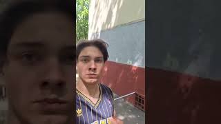 Матч ЦСКА - Уникс глазами фаната за 60 секунд #баскетбол #цска #уникс  #единаялигавтб