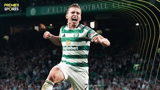 HIGHLIGHTS | Celtic 4-1 Falkirk | Premier Sports Cup holders comfortably progress to Quarter-Finals